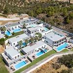 Terra Pietra Luxury & Вилла Лардос