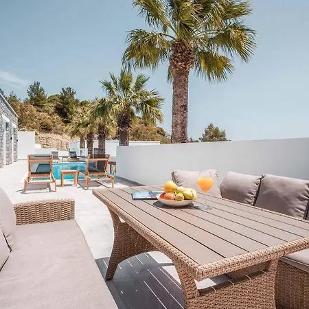 Villa Terra Pietra Luxury Villas&suites *