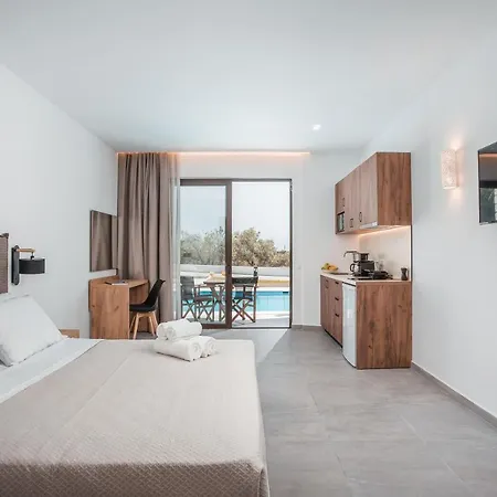 Villa Terra Pietra Luxury Villas&suites Lardos