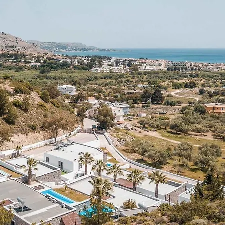 Terra Pietra Luxury Villas&suites