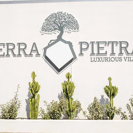 ヴィラ Terra Pietra Luxury &