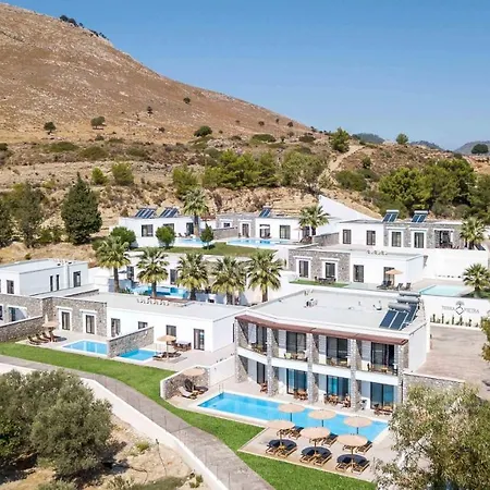 Βίλα Terra Pietra Luxury & Λάρδος