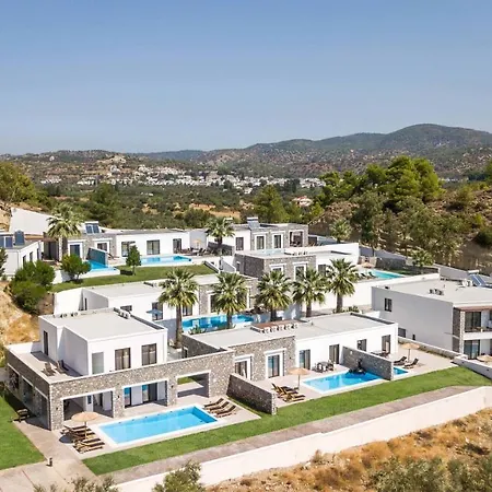 Βίλα Terra Pietra Luxury & Λάρδος