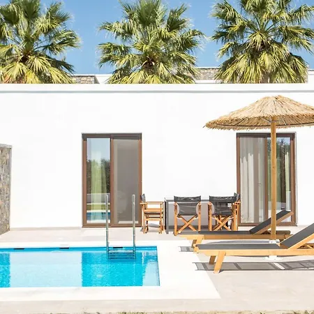 Villa Terra Pietra Luxury Villas&suites *