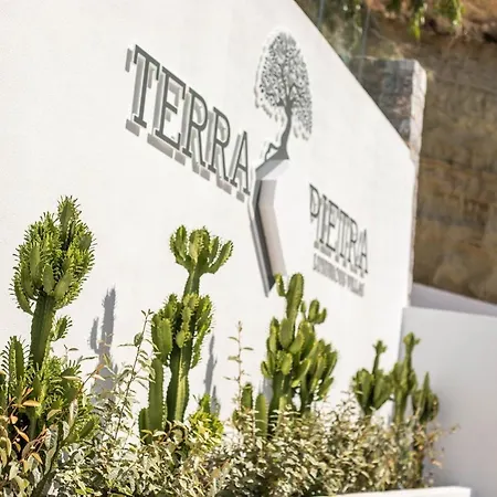 Terra Pietra Luxury Villas&suites