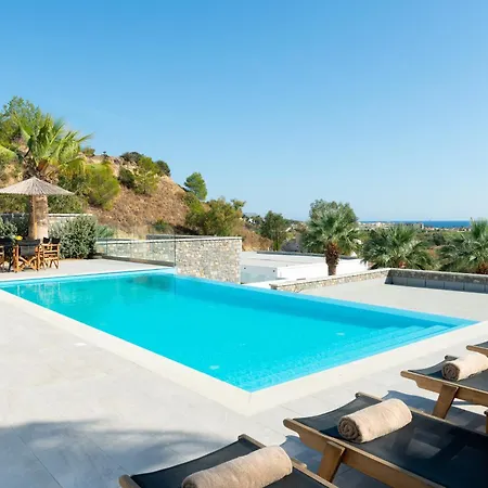 Βίλα Terra Pietra Luxury &