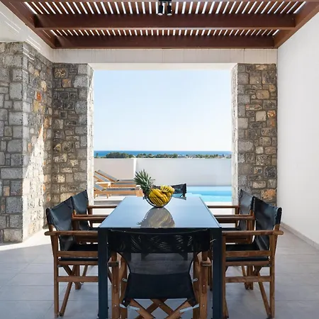 Terra Pietra Luxury Villas&suites