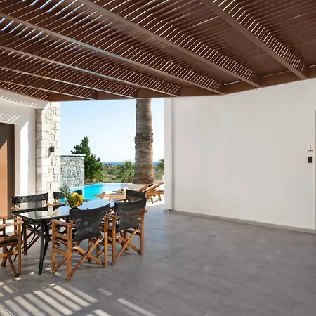 Villa Terra Pietra Luxury Villas&suites Lardos