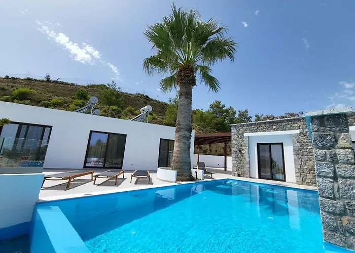 Terra Pietra Luxury Villas&suites