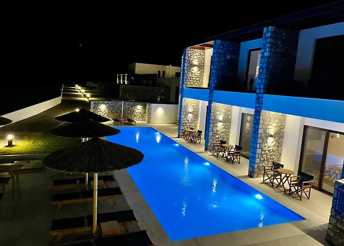 Terra Pietra Luxury & Villa Lardos