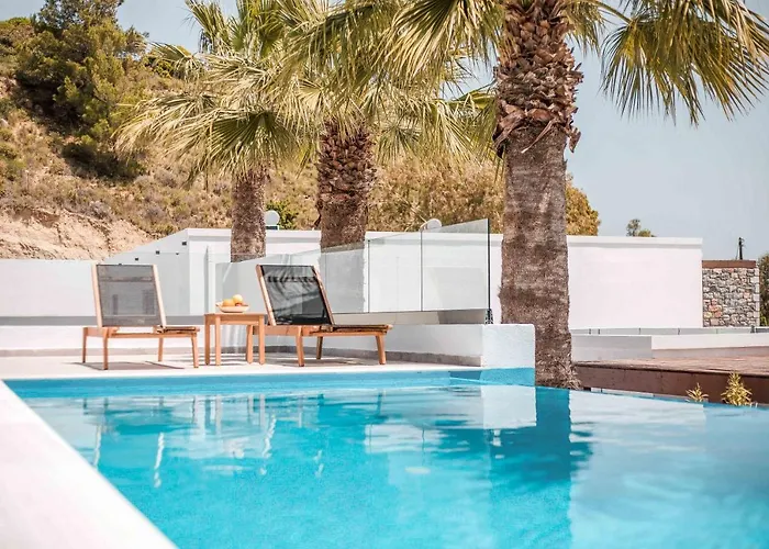Villa Terra Pietra Luxury Villas&suites *