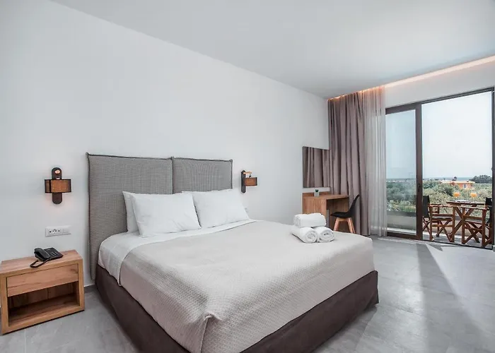 Terra Pietra Luxury Villas&suites * Lardos