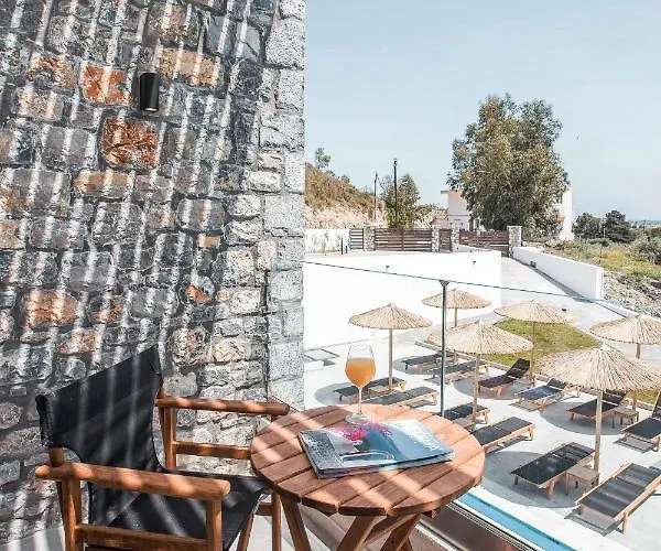 Terra Pietra Luxury Villas&suites *