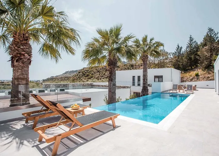 Terra Pietra Luxury Villas&suites *