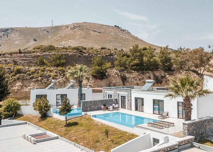 Terra Pietra Luxury Villas&suites Villa Lardos
