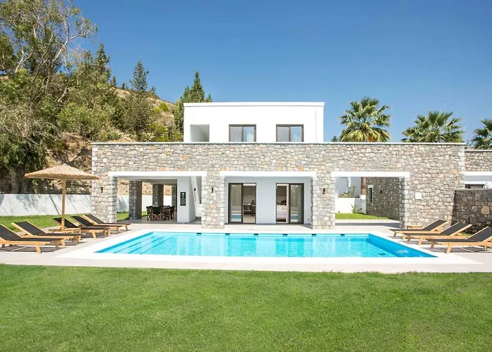 Terra Pietra Luxury Villas&suites Villa *