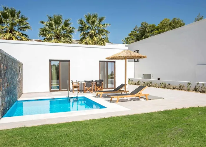 Terra Pietra Luxury Villas&suites Villa *
