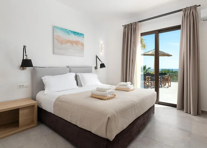 Terra Pietra Luxury Villas&suites *