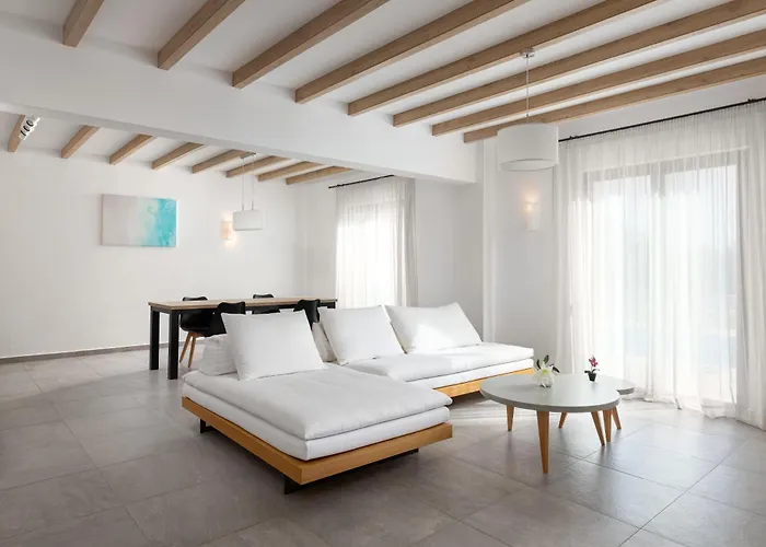 Terra Pietra Luxury Villas&suites * Lardos