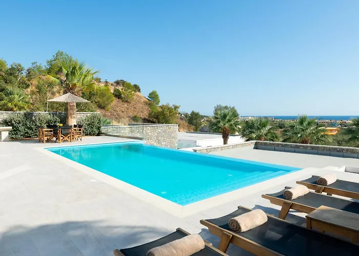 Villa Terra Pietra Luxury &