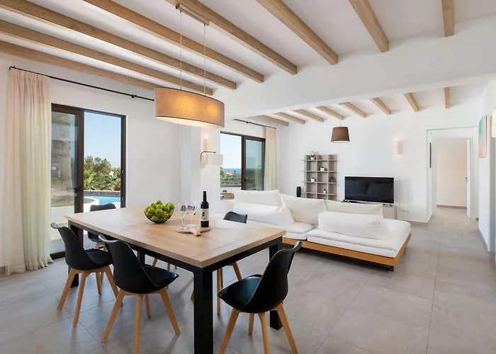 Terra Pietra Luxury Villas&suites *