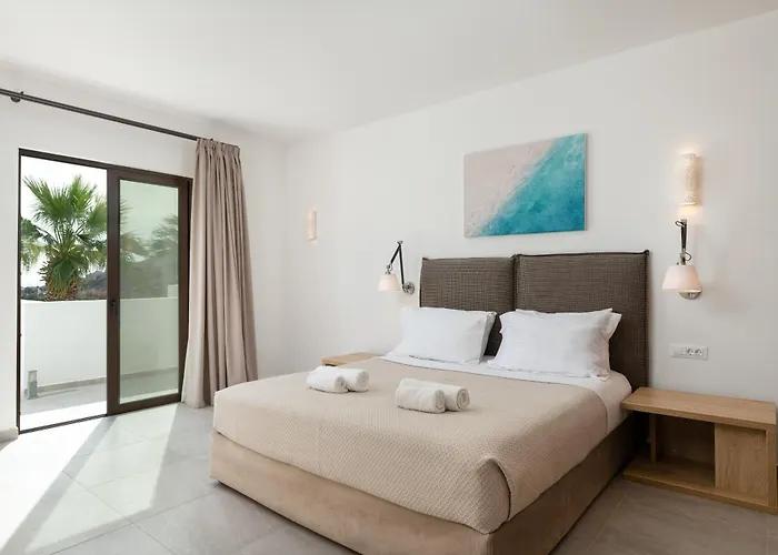 Villa Terra Pietra Luxury Villas&suites Lardos