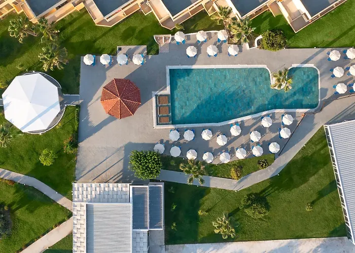 Villa Terra Pietra Luxury & Lardos