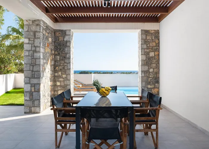 Terra Pietra Luxury Villas&suites