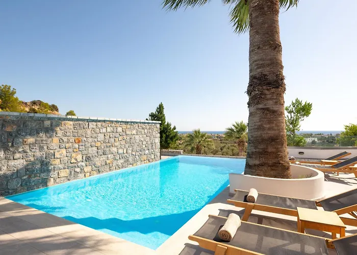 Terra Pietra Luxury Villas&suites