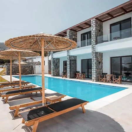 Terra Pietra Luxury Villas&suites Villa Lardos