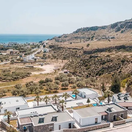 Villa Terra Pietra Luxury & Lardos