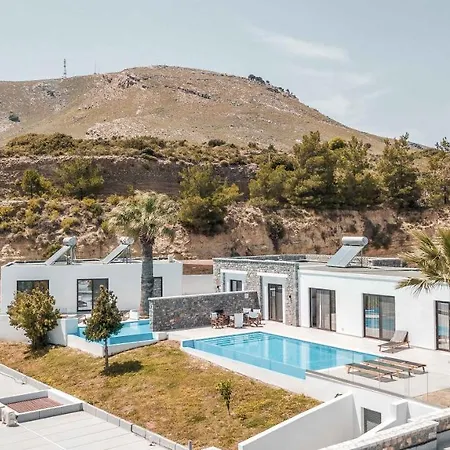 Terra Pietra Luxury & Villa Lardos
