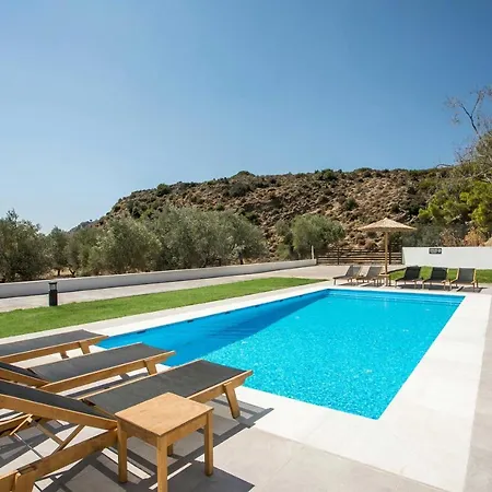 Villa Terra Pietra Luxury & Lardos