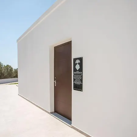 וילה Terra Pietra Luxury &