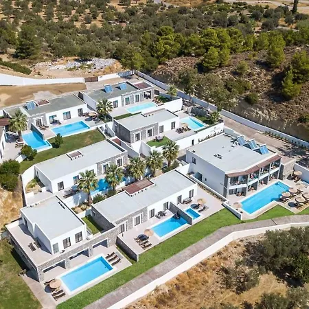 Terra Pietra Luxury & Villa Lardos