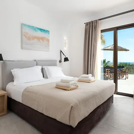 Terra Pietra Luxury Villas&suites *