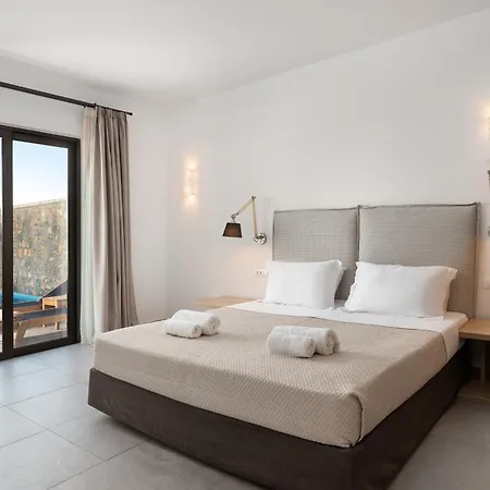 Villa Terra Pietra Luxury Villas&suites Lardos