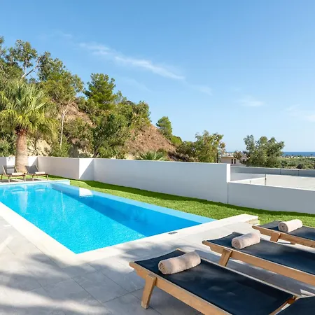 Terra Pietra Luxury & Villa Lardos