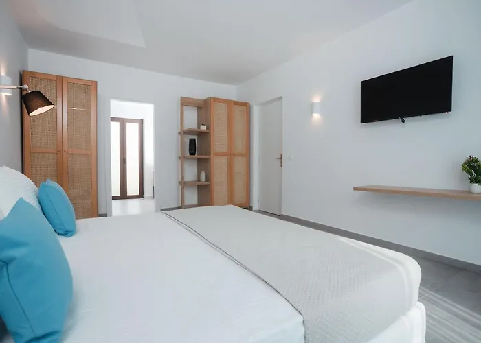 Villa Terra Pietra Luxury & Lardos