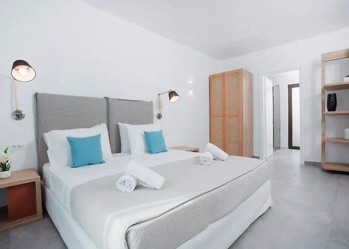 Terra Pietra Luxury & Villa Lardos