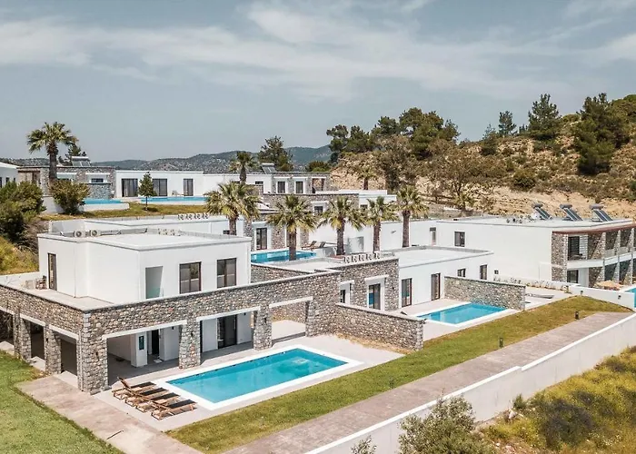 Villa Terra Pietra Luxury & Lardos