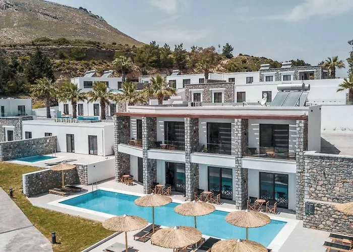 Terra Pietra Luxury & Villa Lardos