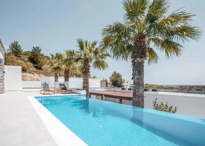 فيلة Terra Pietra Luxury &