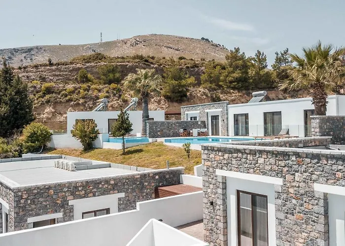 فيلة Terra Pietra Luxury & *