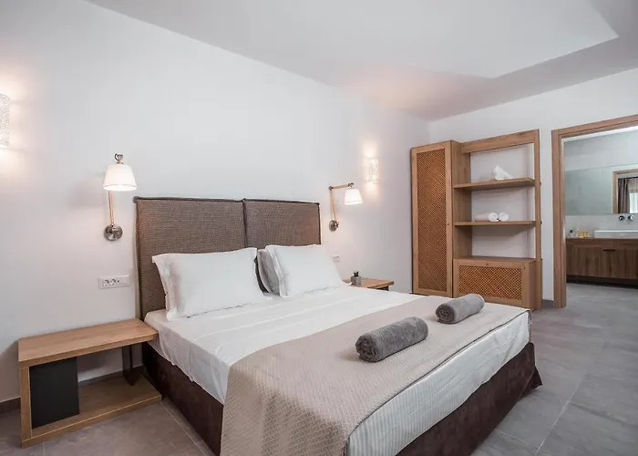 Terra Pietra Luxury & فيلة *