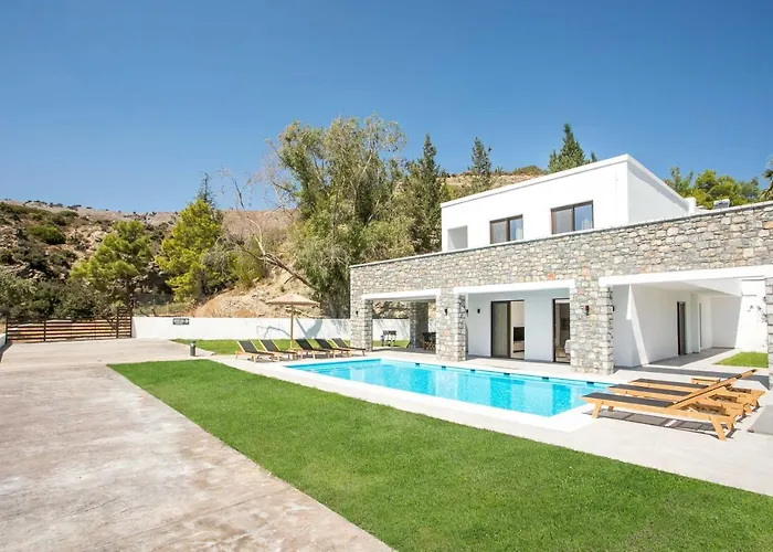 Terra Pietra Luxury & Villa