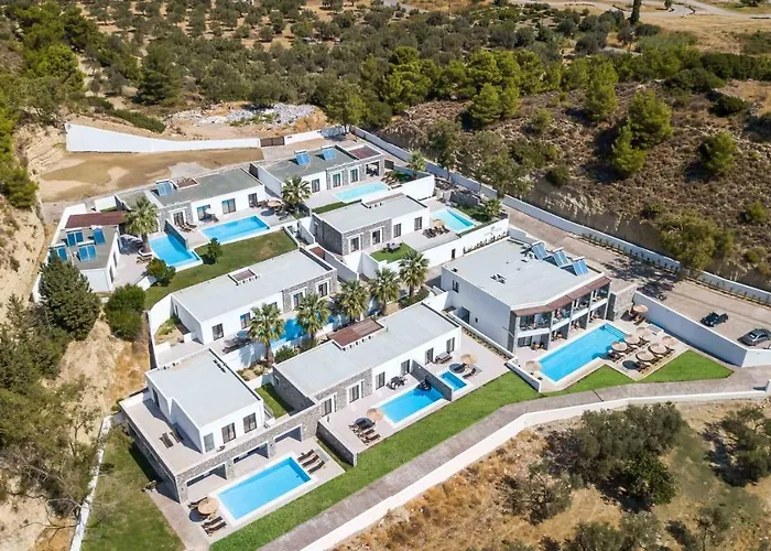 Terra Pietra Luxury & Villa Lardos