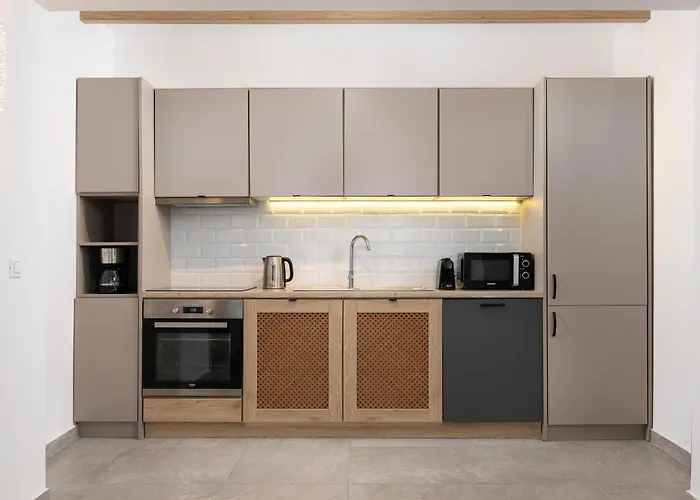 Villa Terra Pietra Luxury & Lardos