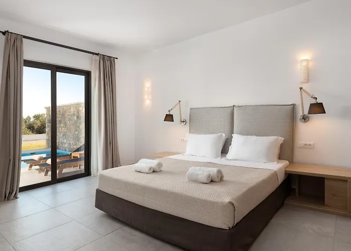 Villa Terra Pietra Luxury & Lardos