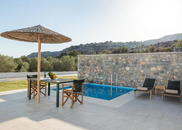 Terra Pietra Luxury & Villa *